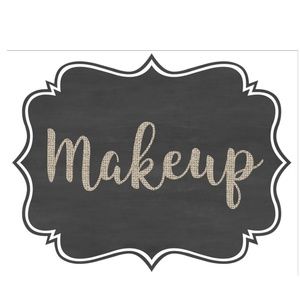 Various Makeup Brands 💄